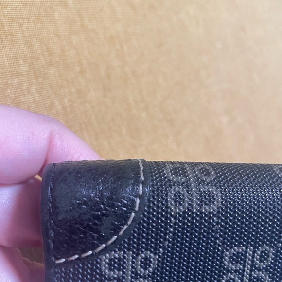 Cobo Bi-Fold Wallet 12 Card Slots Large Capacity Unisex - Picture 8 of 8